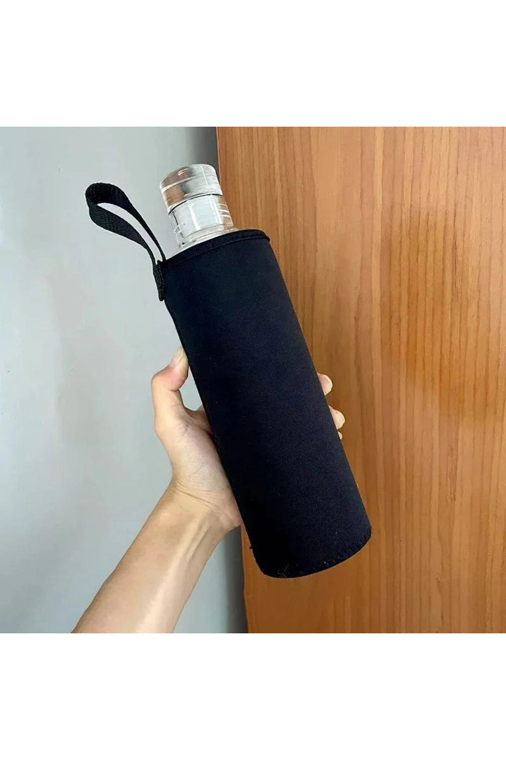 Minimalist Hydration Tracker Bottles