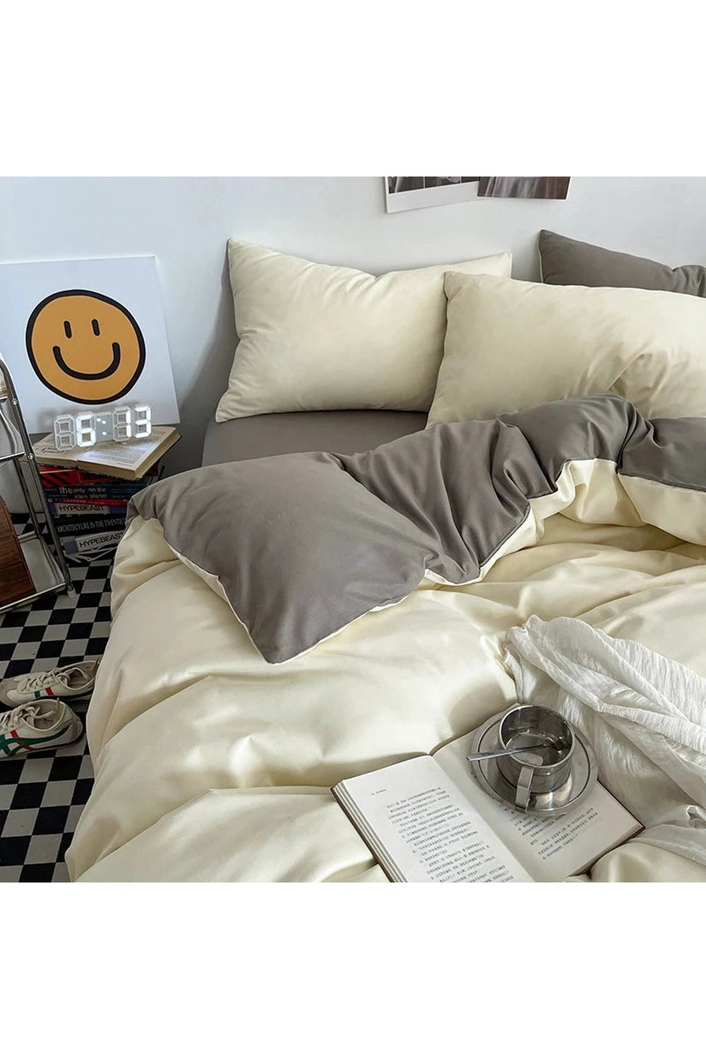 Soft Skin-Friendly Bedding Set