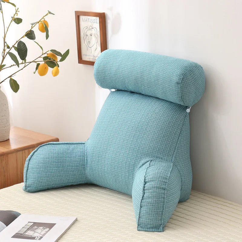 Comfy Detachable Backrest Pillow