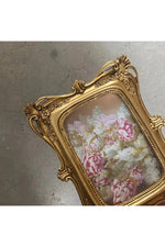 Baroque Gold Photo Frames