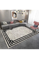 Unique European Design Rug