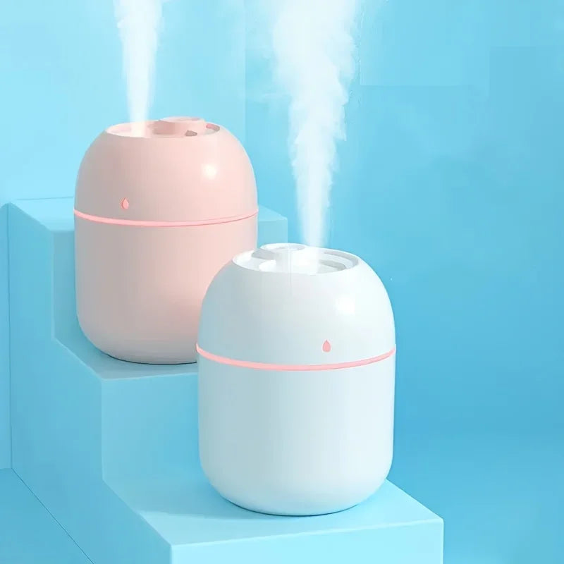 Water Drop Glow Humidifier