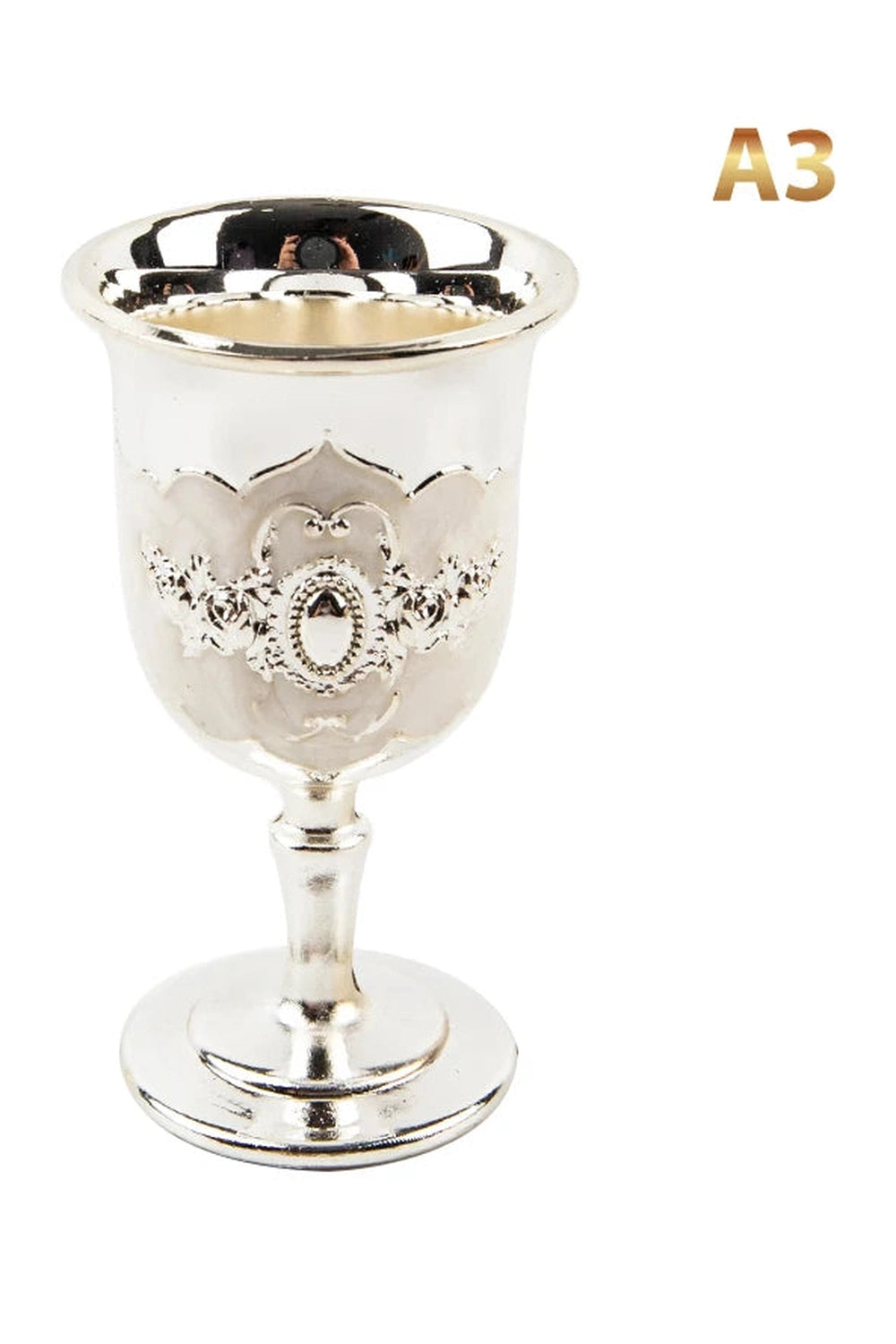 Fall Decor Vintage Cocktail Wine Goblet