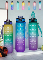 Dream Gradient Hydration Bottle