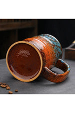 Creative Oil Barrel Mug