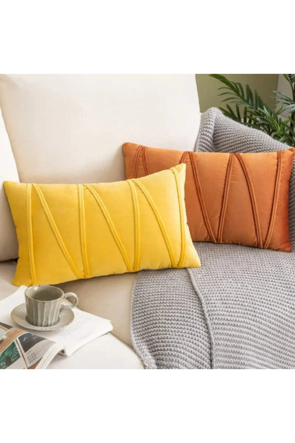 Autumn Vibes Cushion Covers