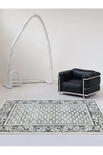 Vintage Boho Medallion Rug