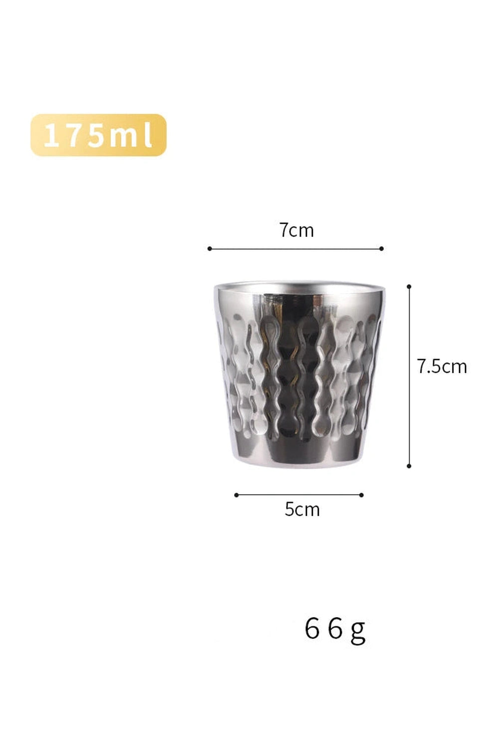 Insulated Stainless Cups