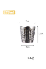 Insulated Stainless Cups