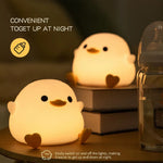 Kawaii Duck Night Light