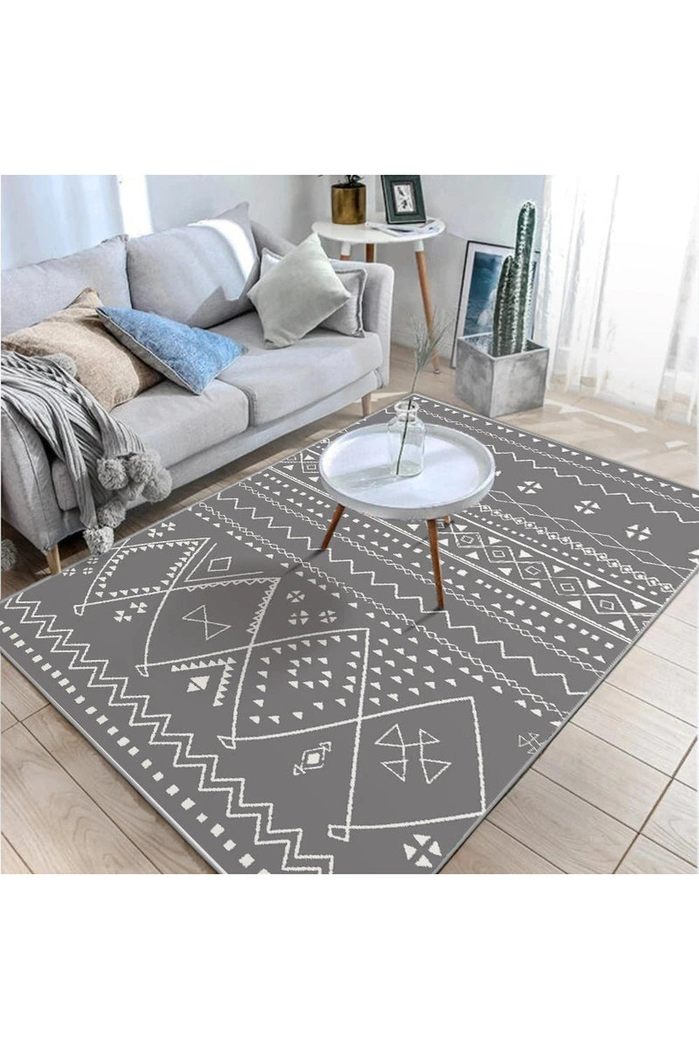 Teen Japanese-style Area Rug