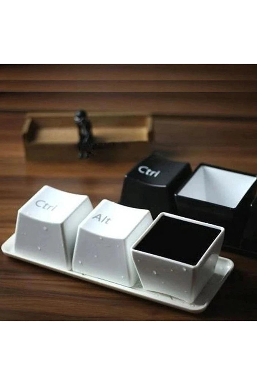 Keyboard Set Coffee Mug