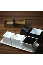 Keyboard Set Coffee Mug