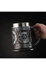 Odin Norse Beer Mug