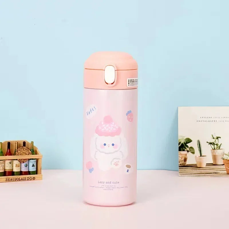 Cozy Paws Thermos Bottle