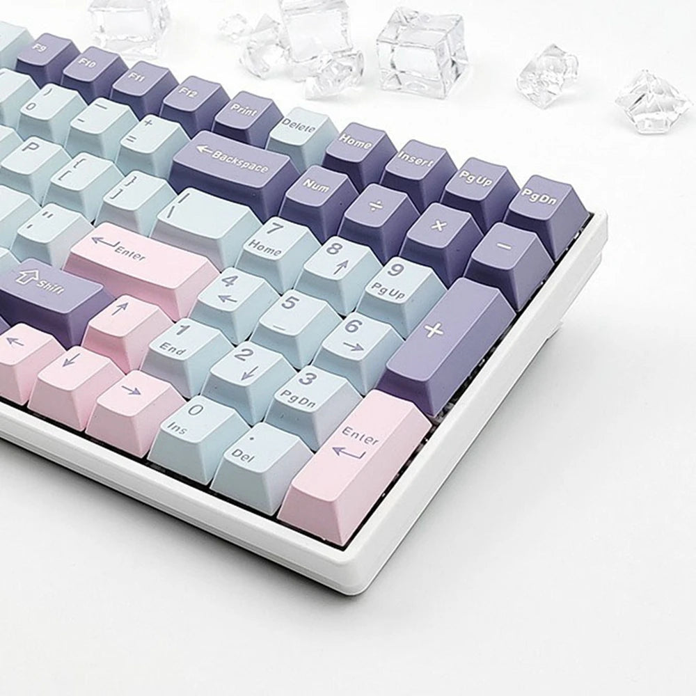 Cherry Profile PBT-Tastenkappen