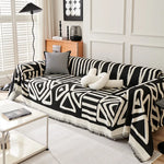 Modern Tribal Sofa Cover