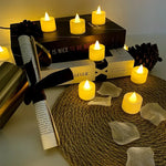 Luminous Dream LED Candles