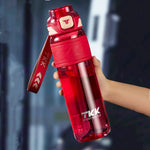 Blackout Gym Hydration Bottle