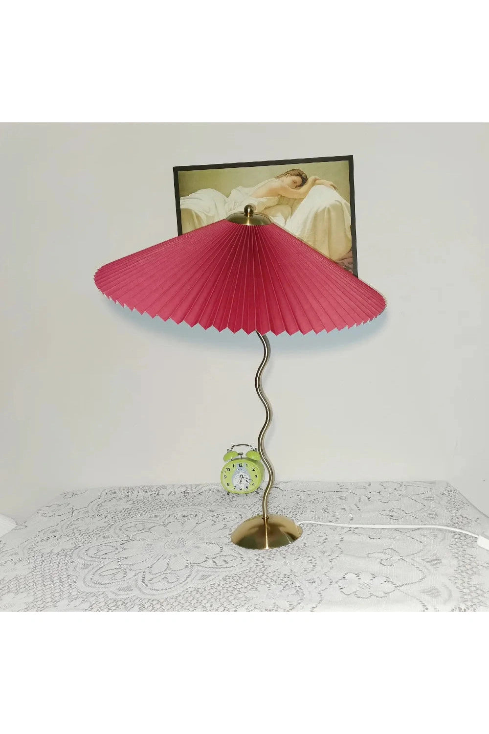 Vintage Umbrella Night Light