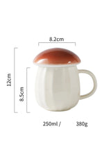 Marioed Mushroom Mug