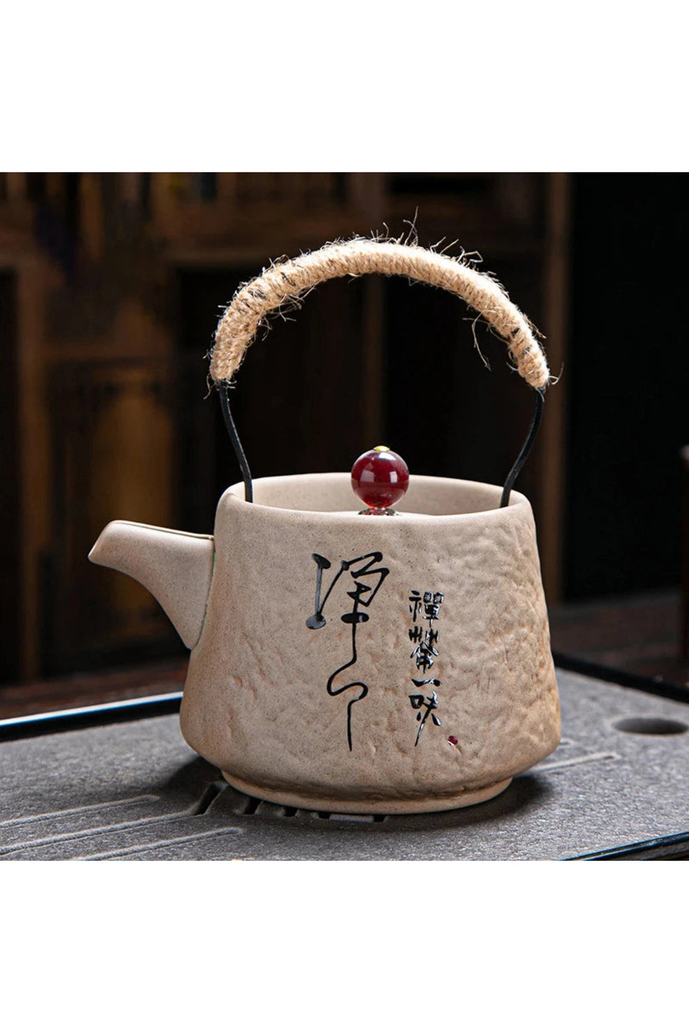 Japanese Ceramic Teapot