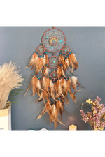 Retro Dreamcatcher Ornament