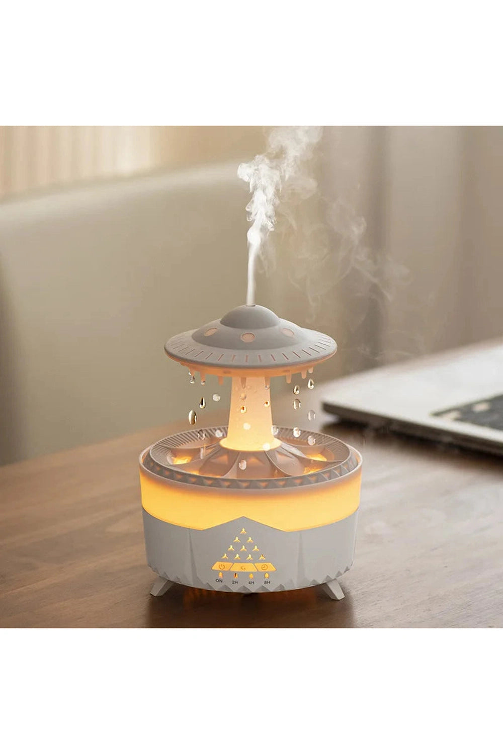 UFO Raindrop Essential Diffuser