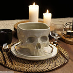 Gothic Skull Bowl