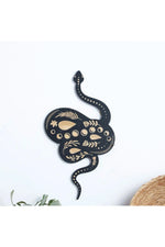 Witchy Snake Wall Art