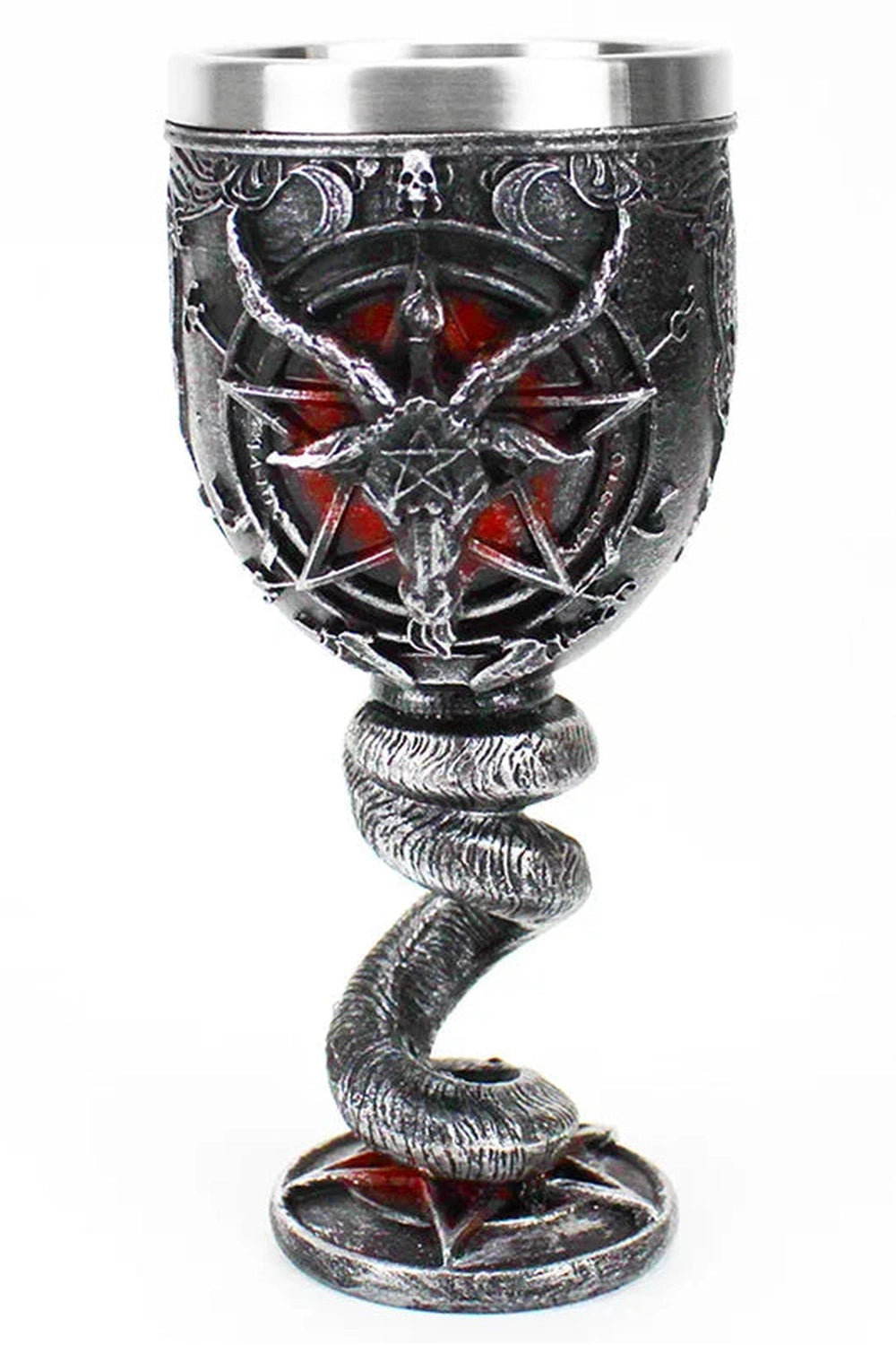 Baphomet Ritual Mug and Goblet