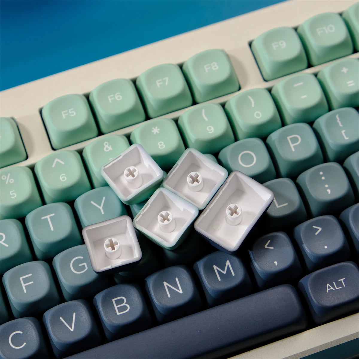 Botanical Garden Keycaps