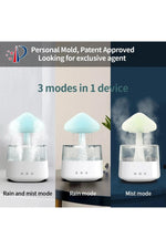 Electric Mushroom Rain Humidifier