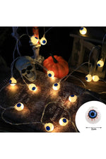 Pumpkin Patch String Lights