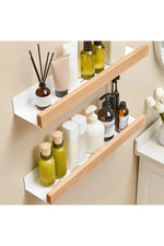 Modern Minimalist Bathroom Shelves