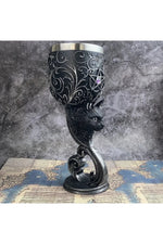 Medieval Red Wine Goblet