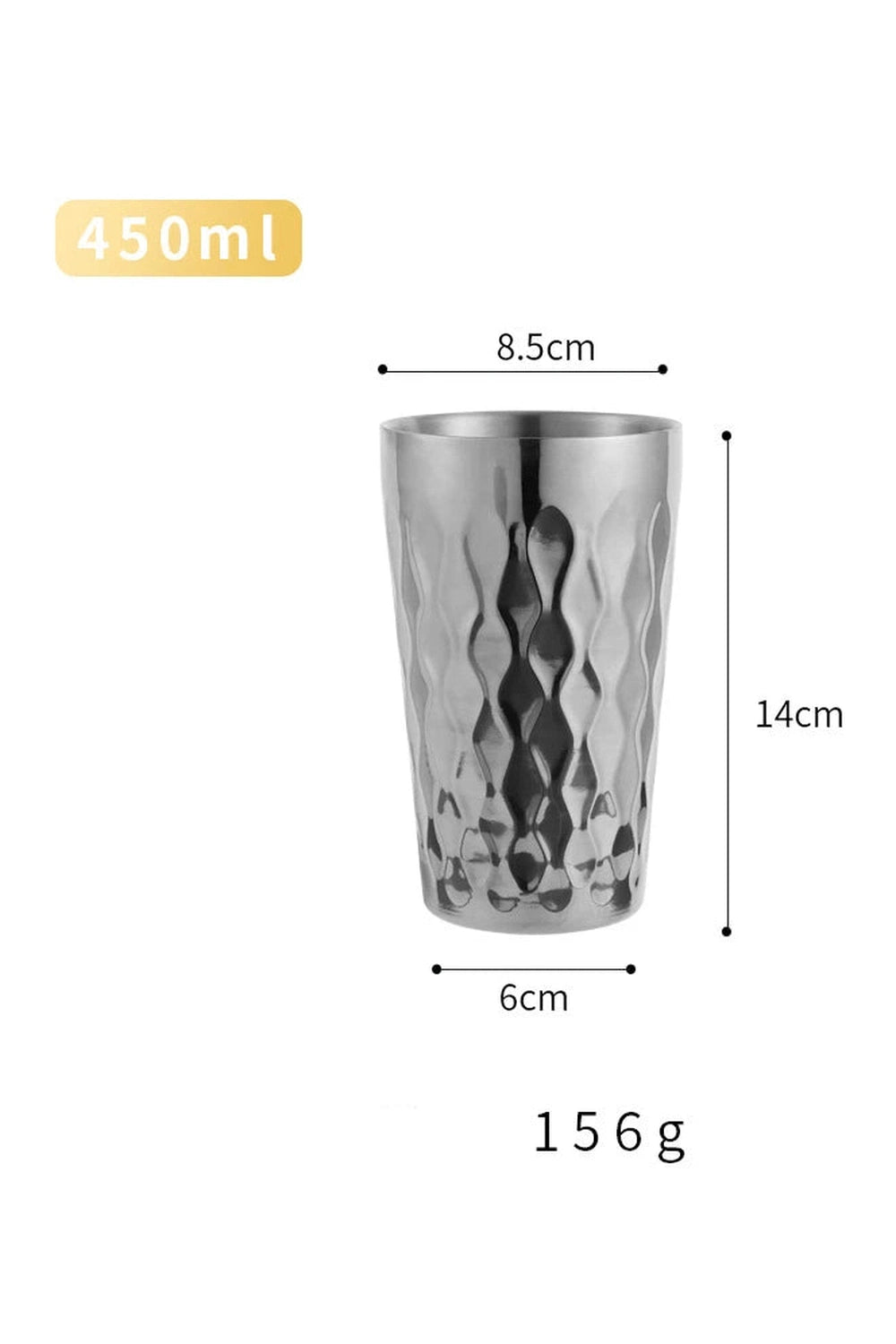 Insulated Stainless Cups