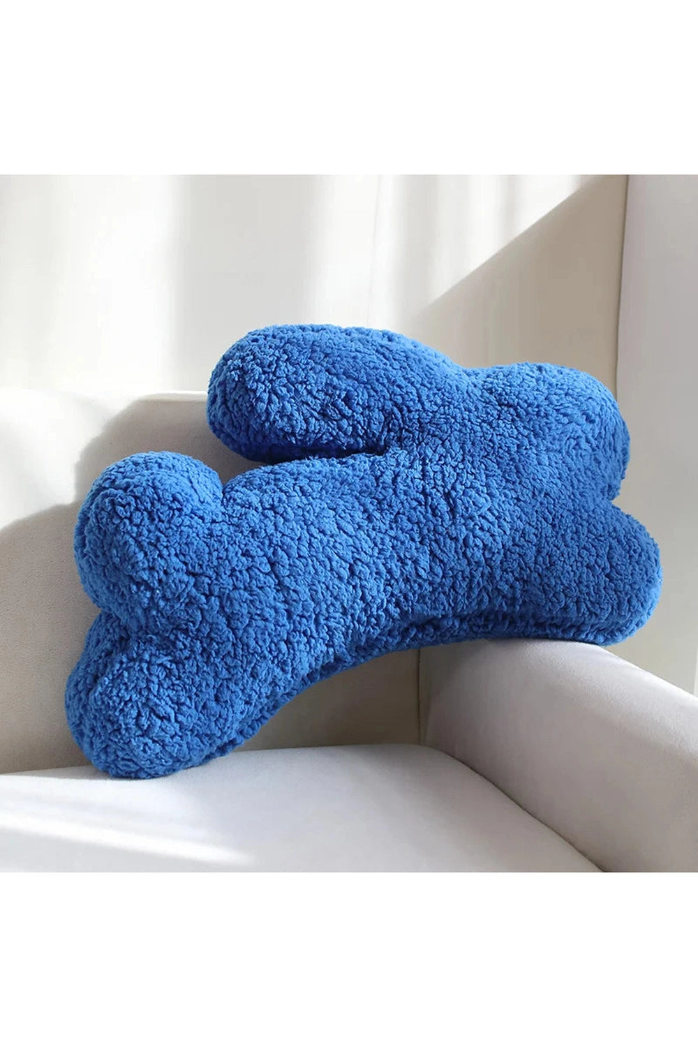 Cloud Puff Plush Pillow