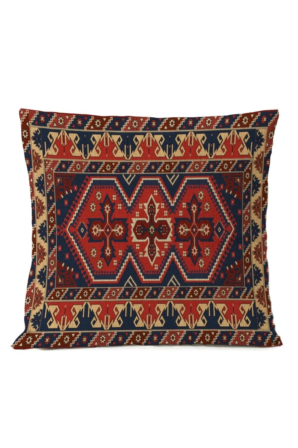 Ethnic Tribal Pillow Case