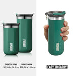 Forest Travel Thermos Mug