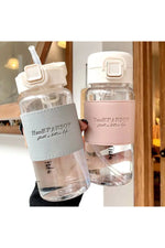 Pastel Comfort Water Bottles