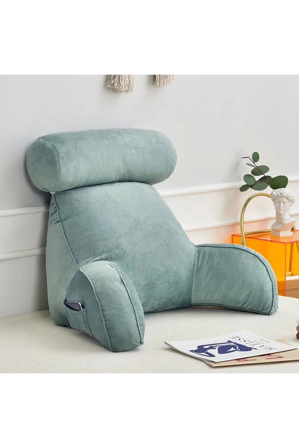 Soft Office Backrest Pillow