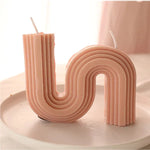 Arch Glow Sculptural Candles