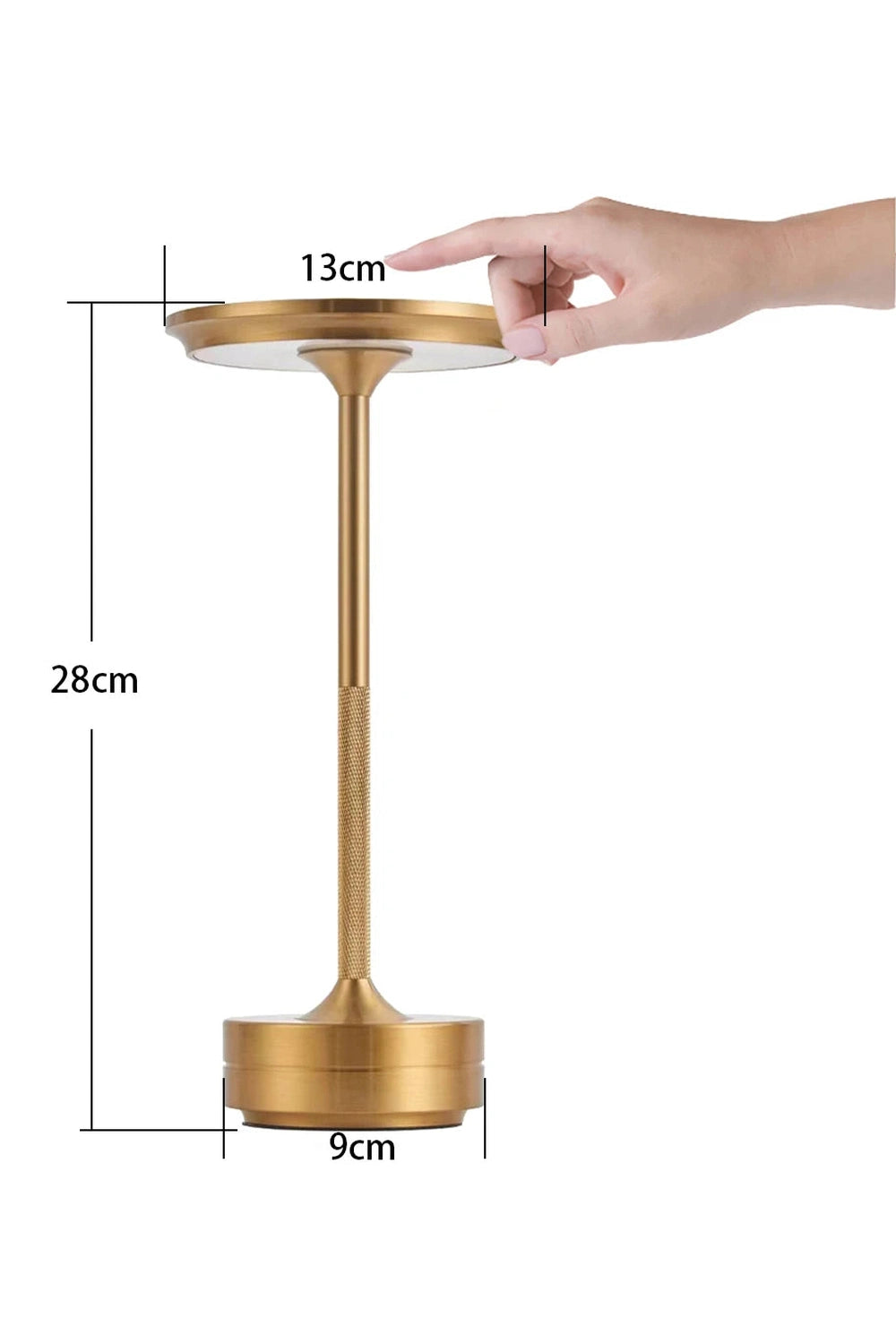 Simple Touch Night Lamp