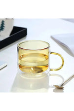 Creative Double-Bottom Tea Mug