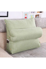 Fall Decor Cozy Reading Lounge Backrest Pillow