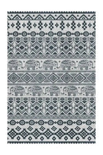 Classical Ethnic Entrance Rug