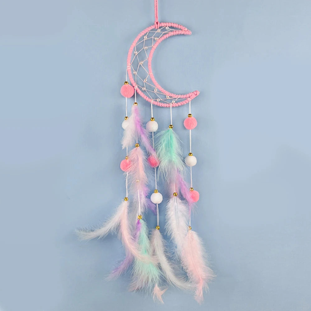 Fairycore Starlit Whimsy Dreamcatcher