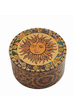 Cosmic Sun Herbal Grinder