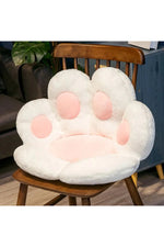 Cat Paw Seat Pillow